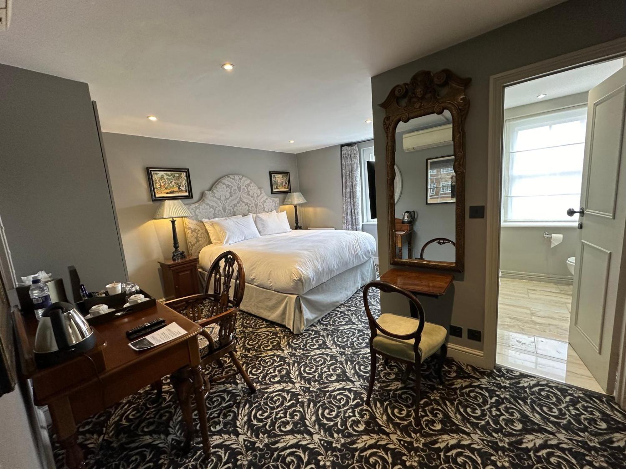 No. 30 Knightsbridge Hotel London Bagian luar foto