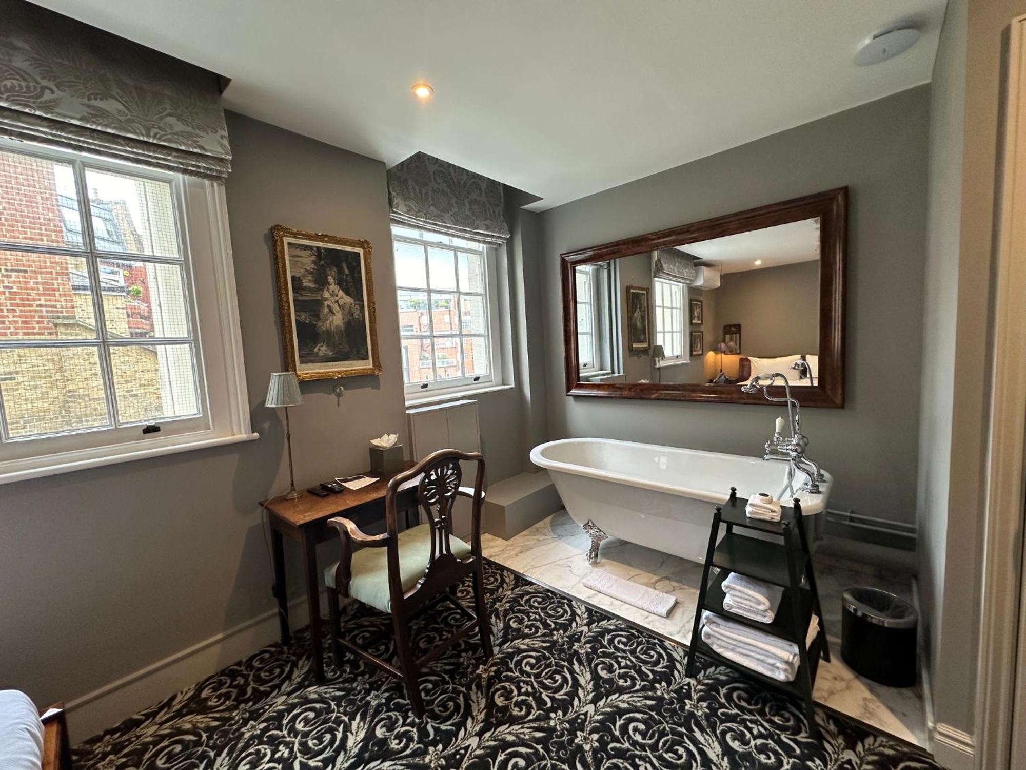 No. 30 Knightsbridge Hotel London Bagian luar foto