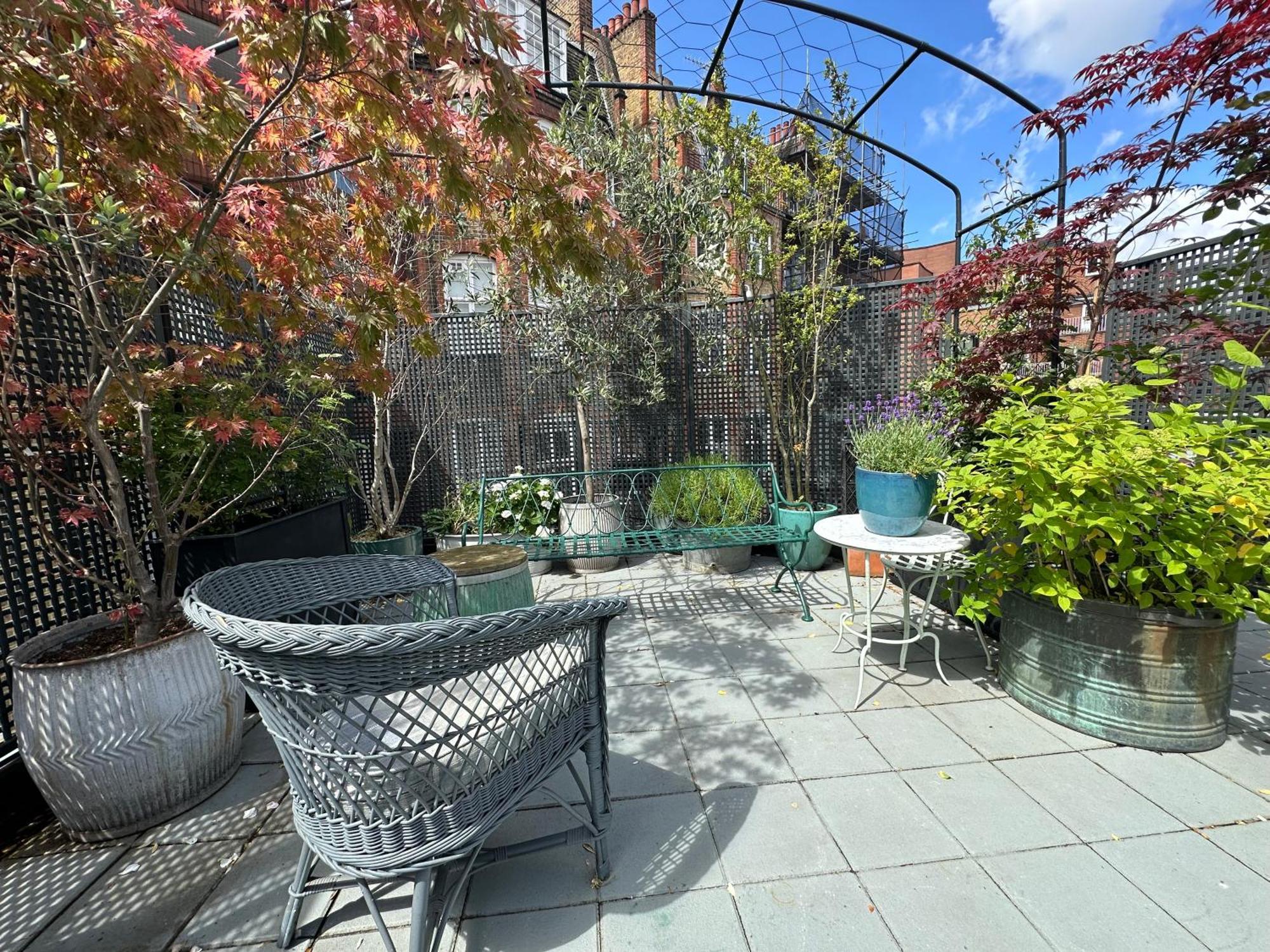 No. 30 Knightsbridge Hotel London Bagian luar foto