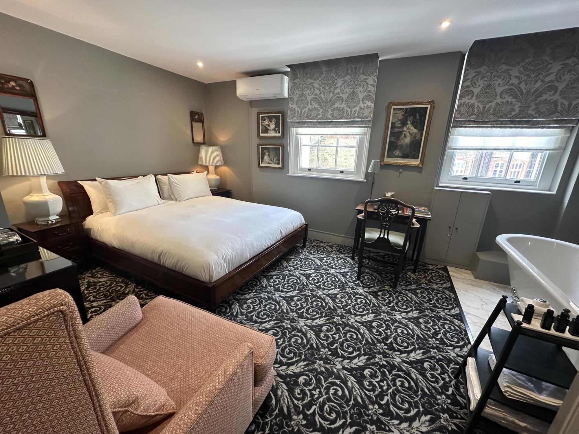 No. 30 Knightsbridge Hotel London Bagian luar foto