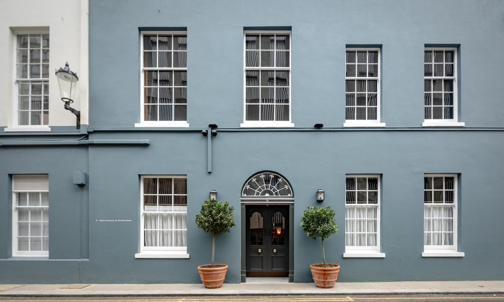 No. 30 Knightsbridge Hotel London Bagian luar foto