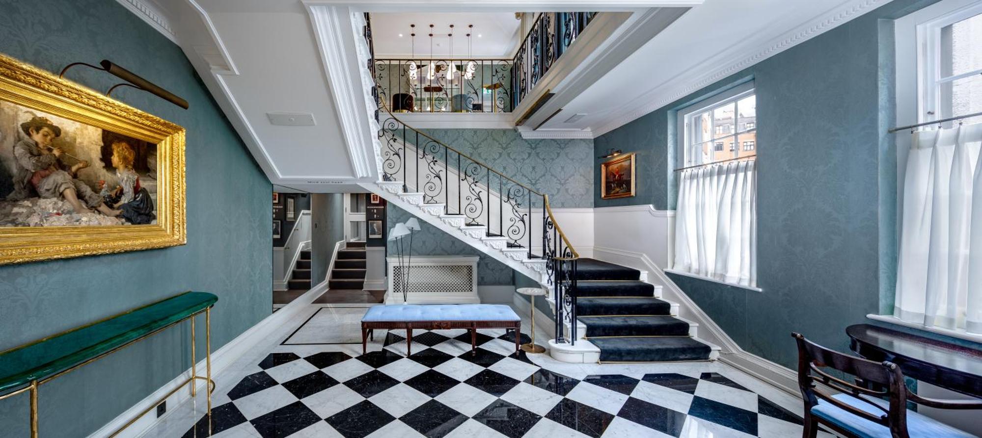 No. 30 Knightsbridge Hotel London Bagian luar foto