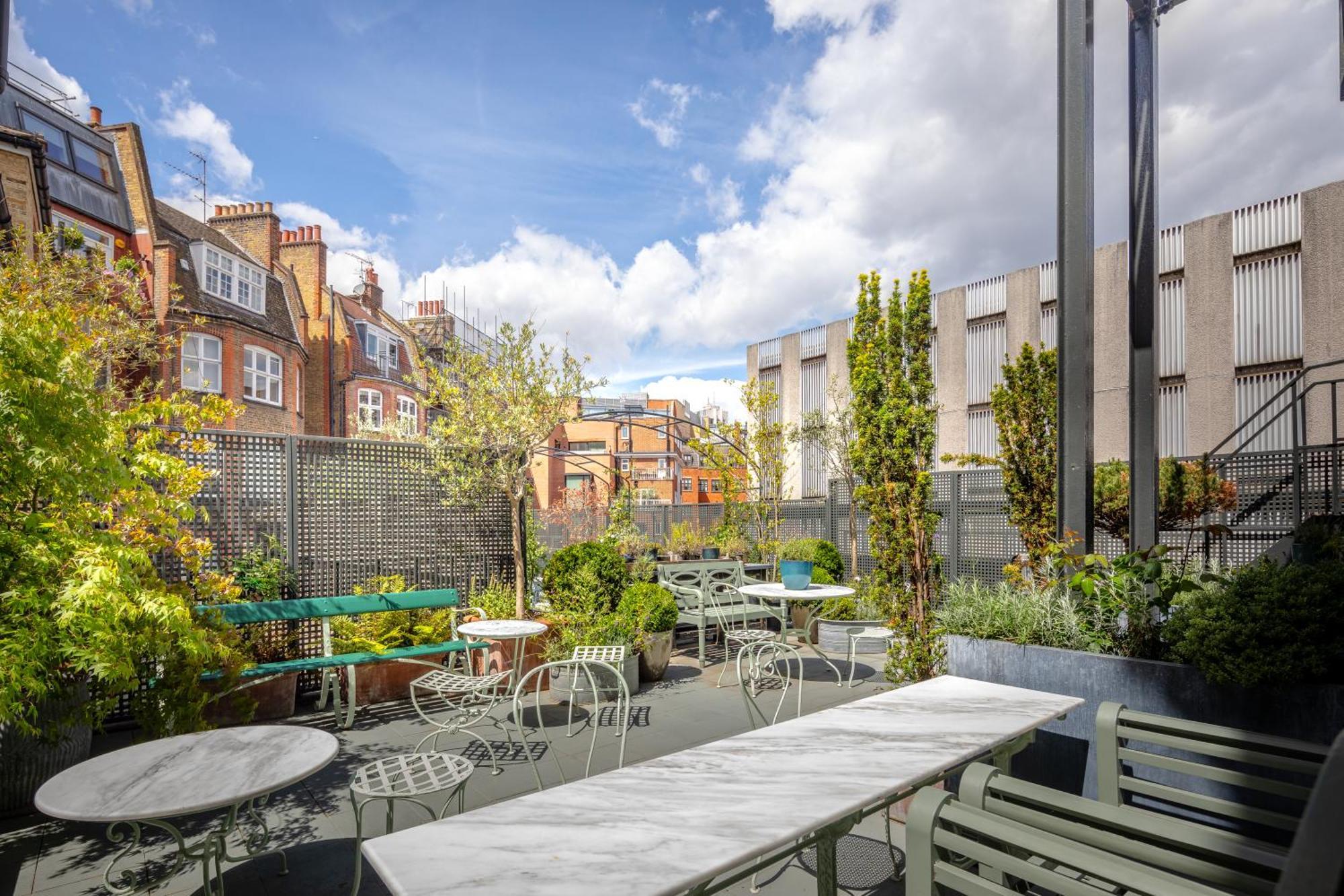 No. 30 Knightsbridge Hotel London Bagian luar foto