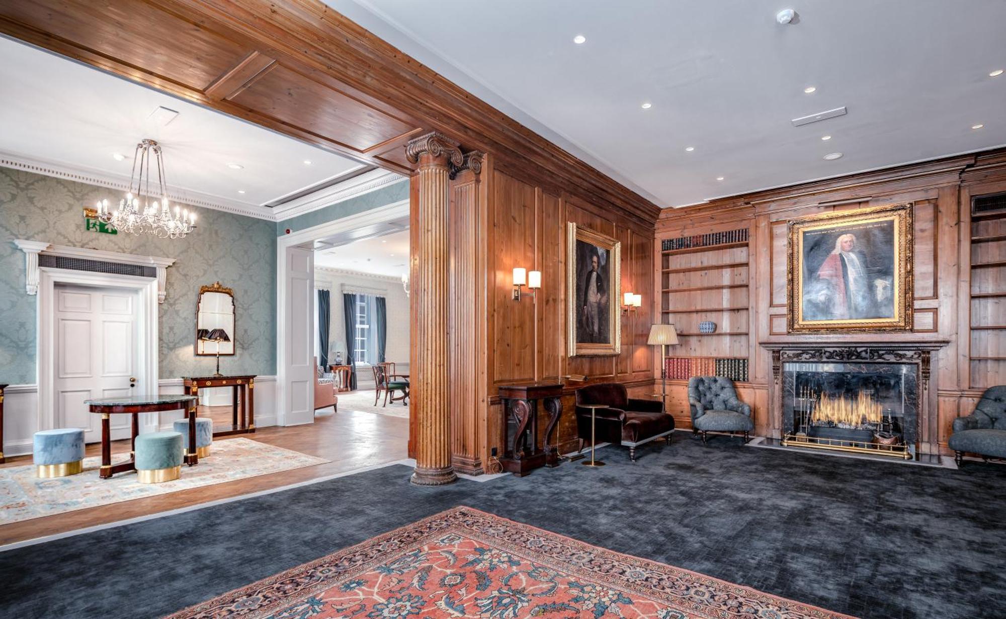 No. 30 Knightsbridge Hotel London Bagian luar foto