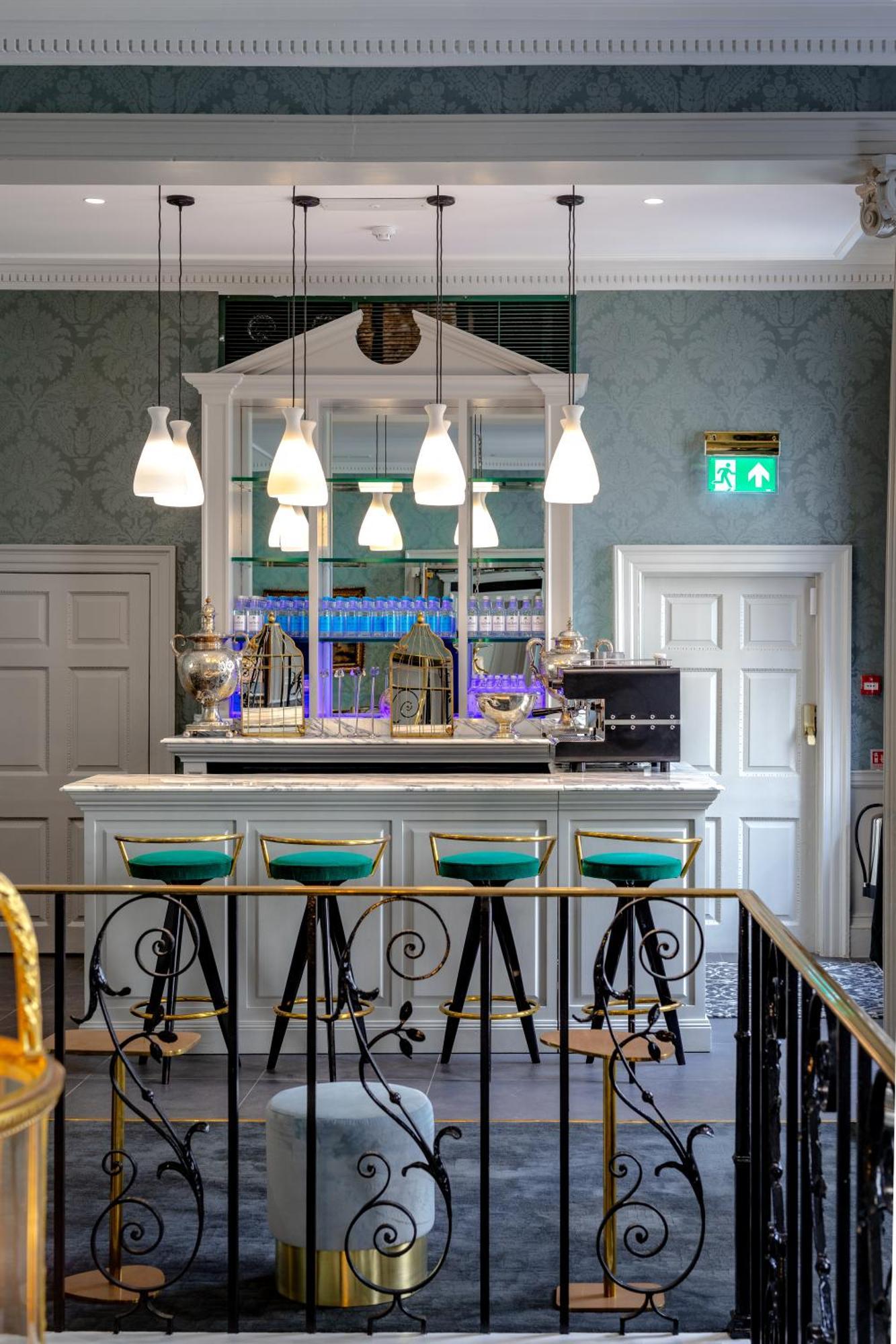 No. 30 Knightsbridge Hotel London Bagian luar foto