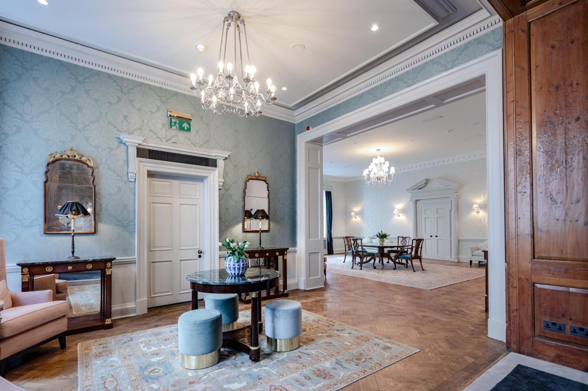 No. 30 Knightsbridge Hotel London Bagian luar foto
