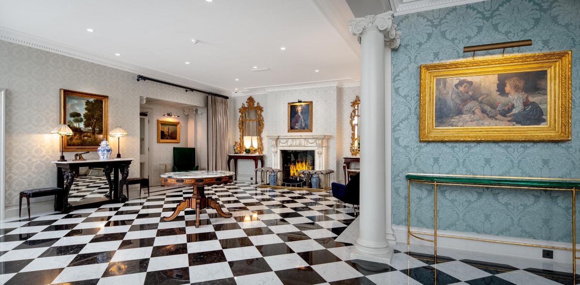 No. 30 Knightsbridge Hotel London Bagian luar foto