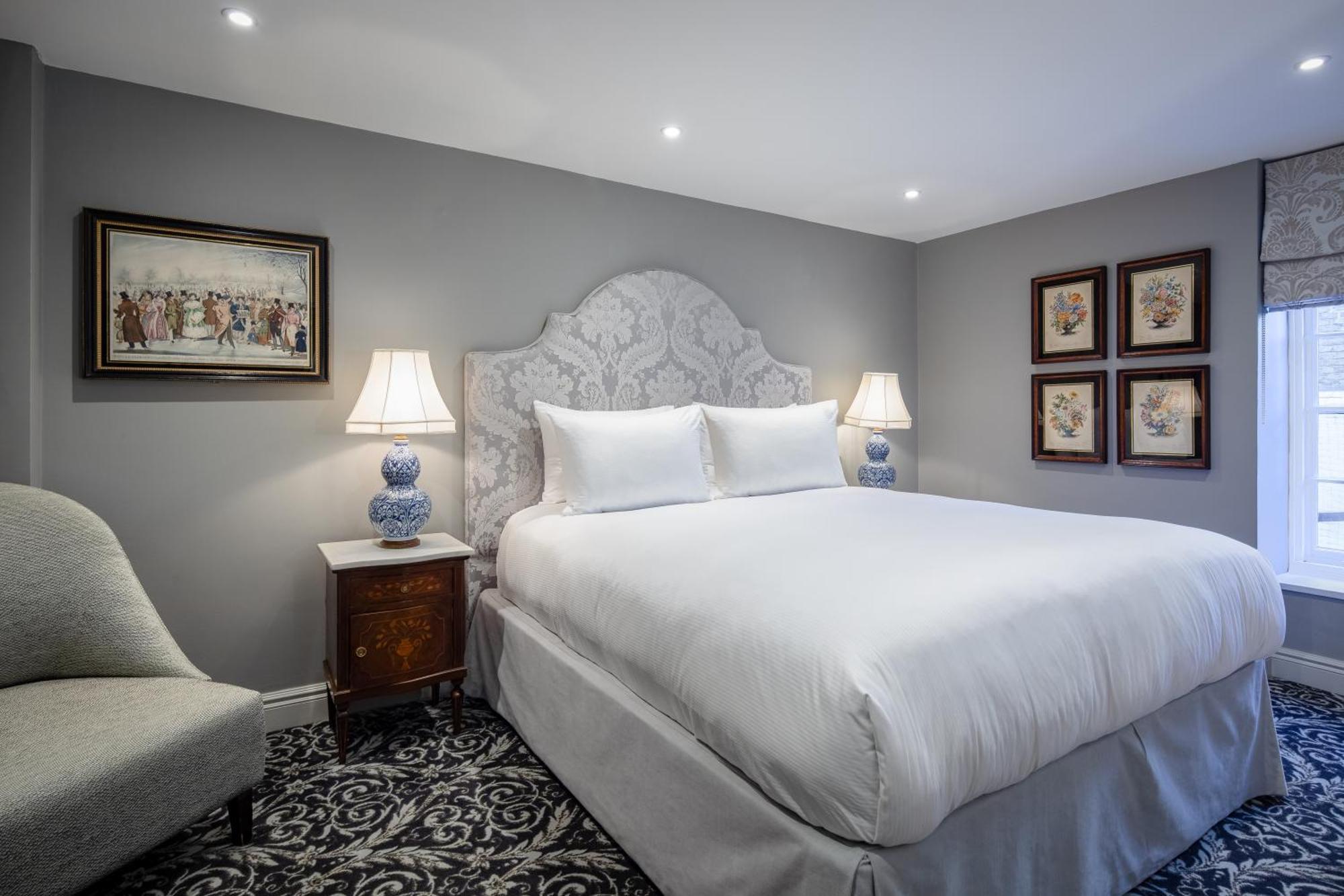 No. 30 Knightsbridge Hotel London Bagian luar foto