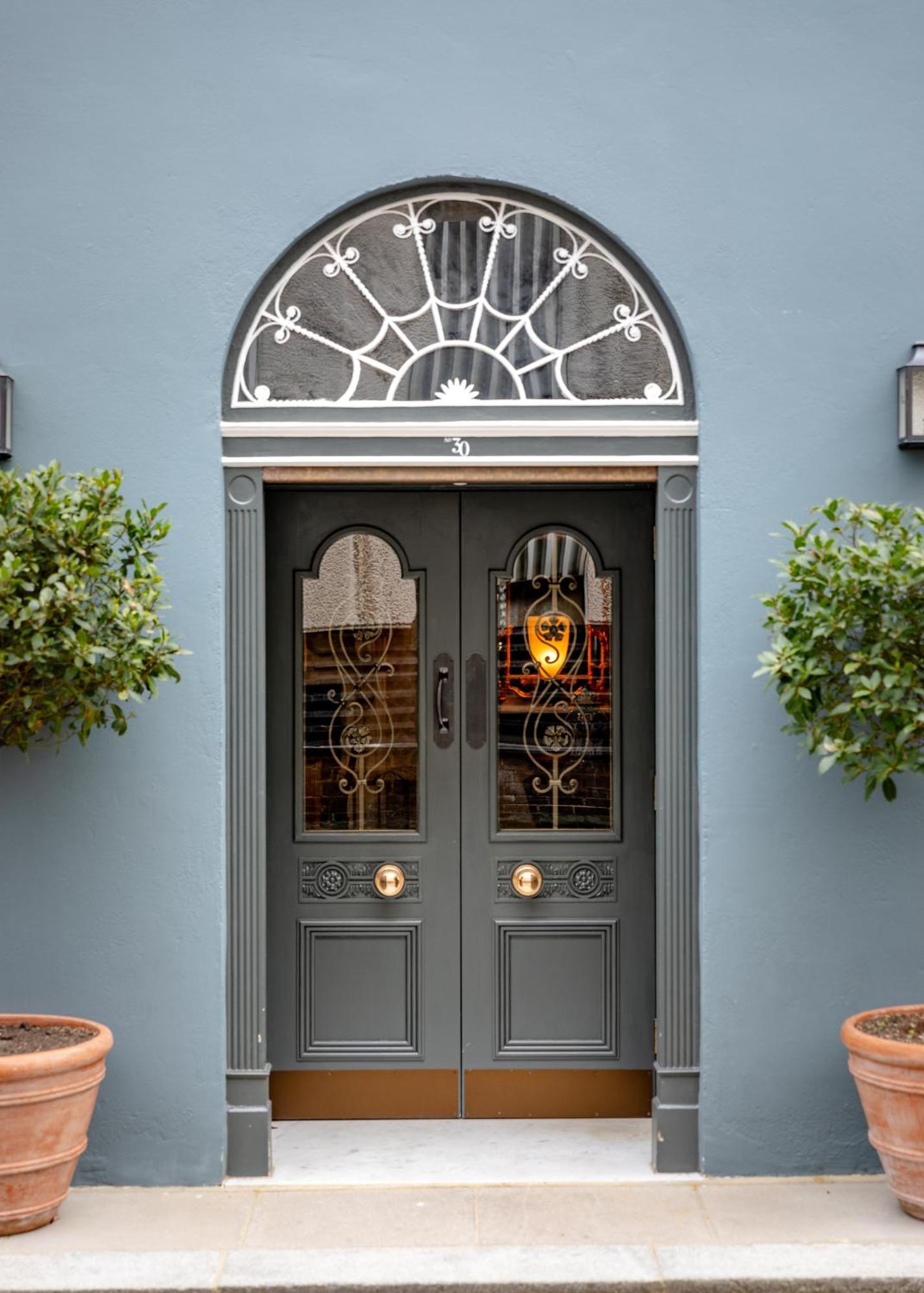 No. 30 Knightsbridge Hotel London Bagian luar foto