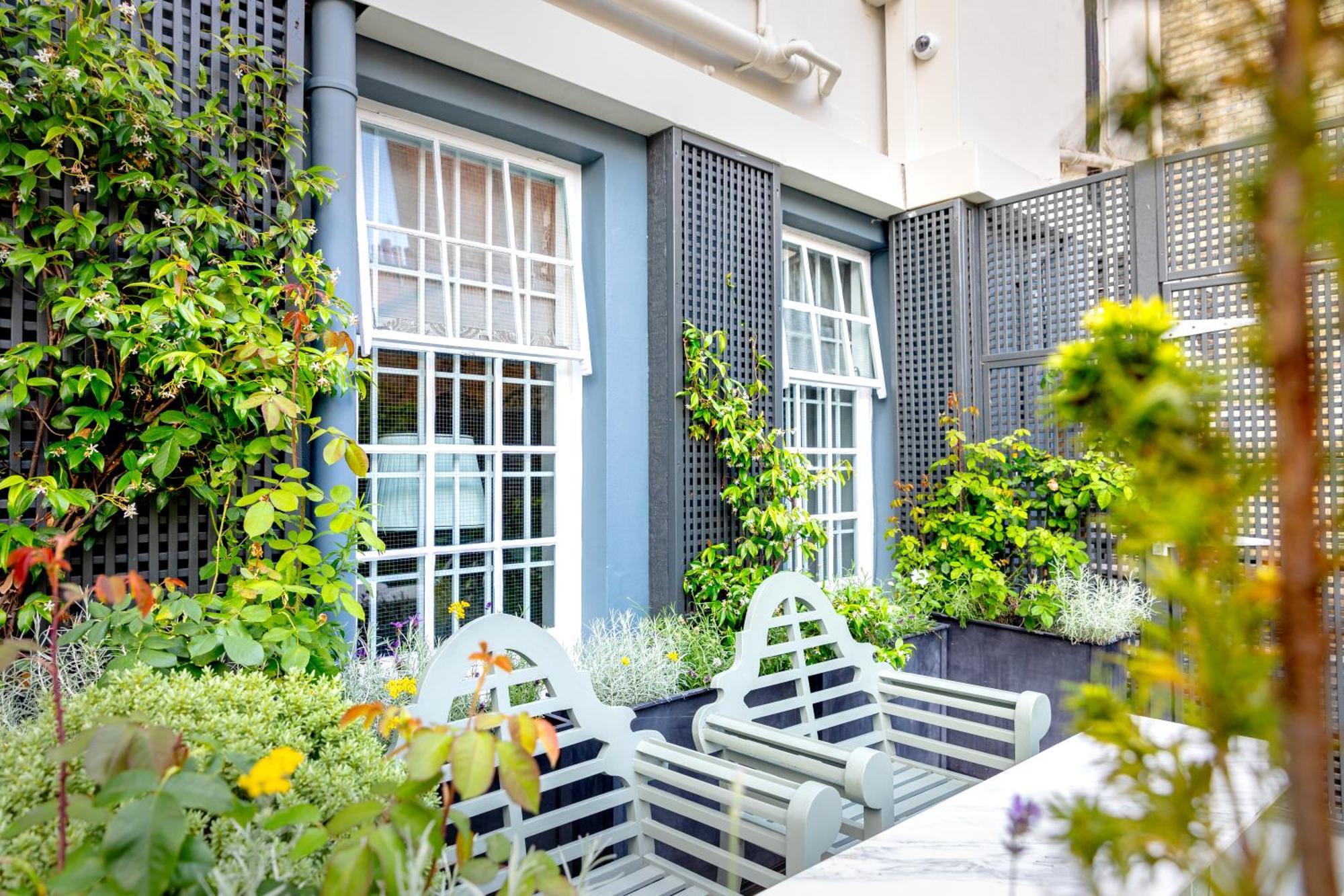 No. 30 Knightsbridge Hotel London Bagian luar foto