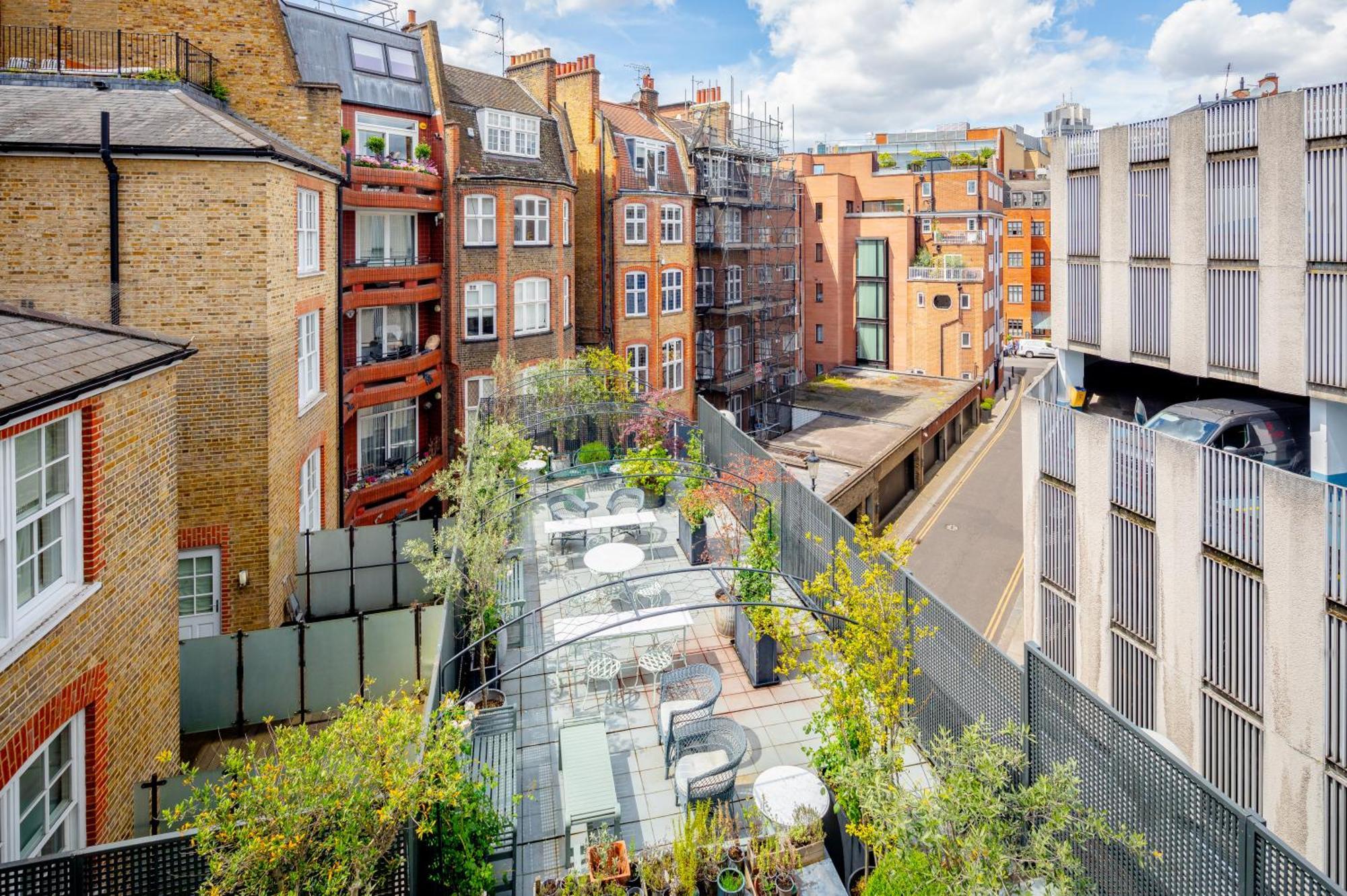 No. 30 Knightsbridge Hotel London Bagian luar foto